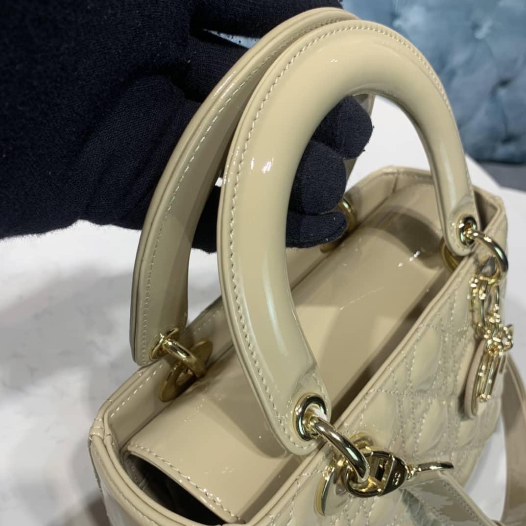 Christian Dior Lady Dior 24CM Replica Bag