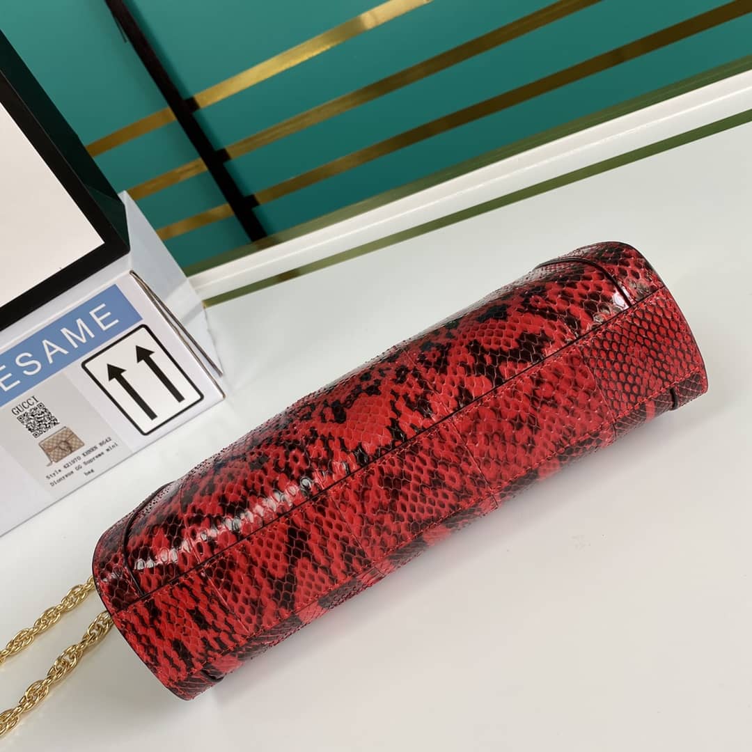 Gucci Ophidia GG Small Shoulder Bag Replica 503877