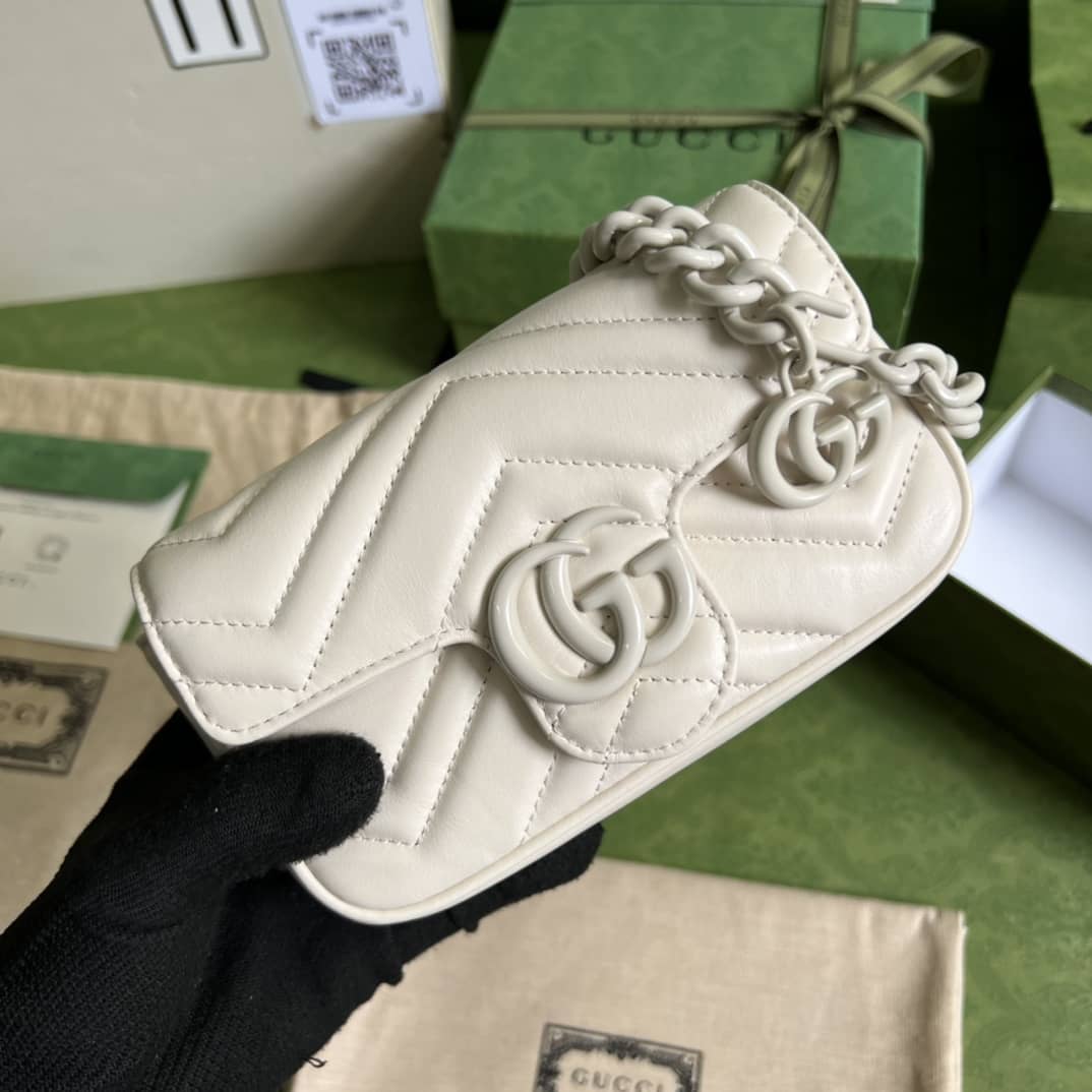 Gucci GG Marmont Belt Bag 699757 Replica Crossbody Bag