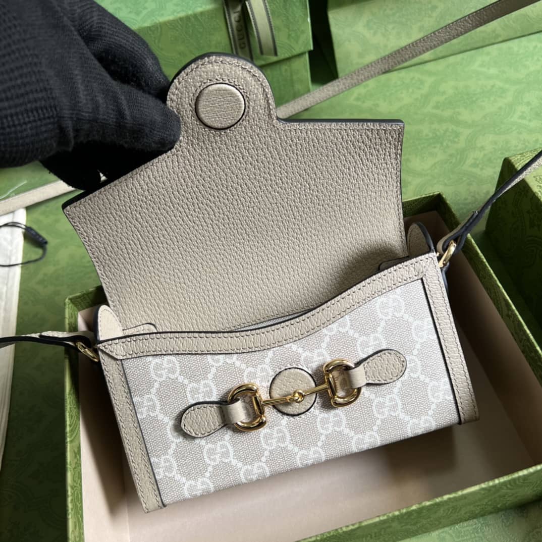 Gucci Horsebit 1955 Mini Crossbody Bag 699296 Replica