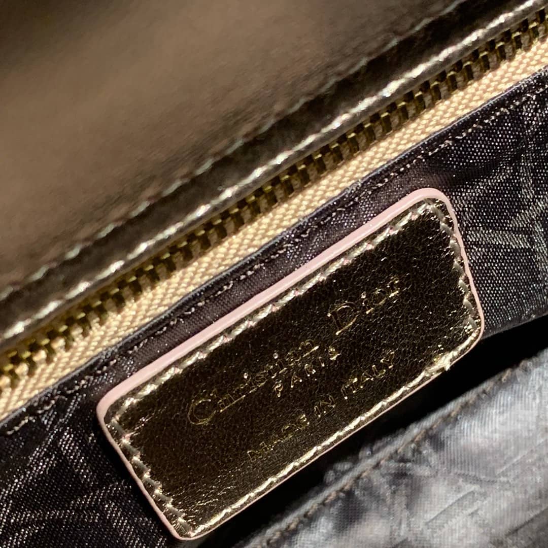 Christian Dior Lady Dior 20CM Replica Bag