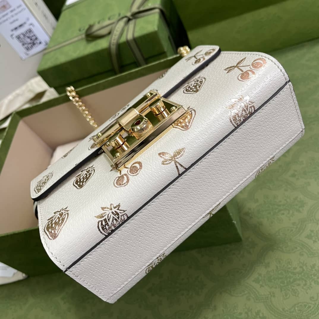 Gucci Padlock GG Small Shoulder Bag Replica 409487