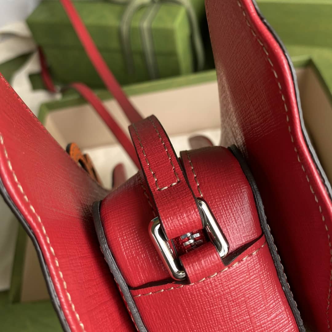 Gucci GG Children Butterfly Bag Replica 648803