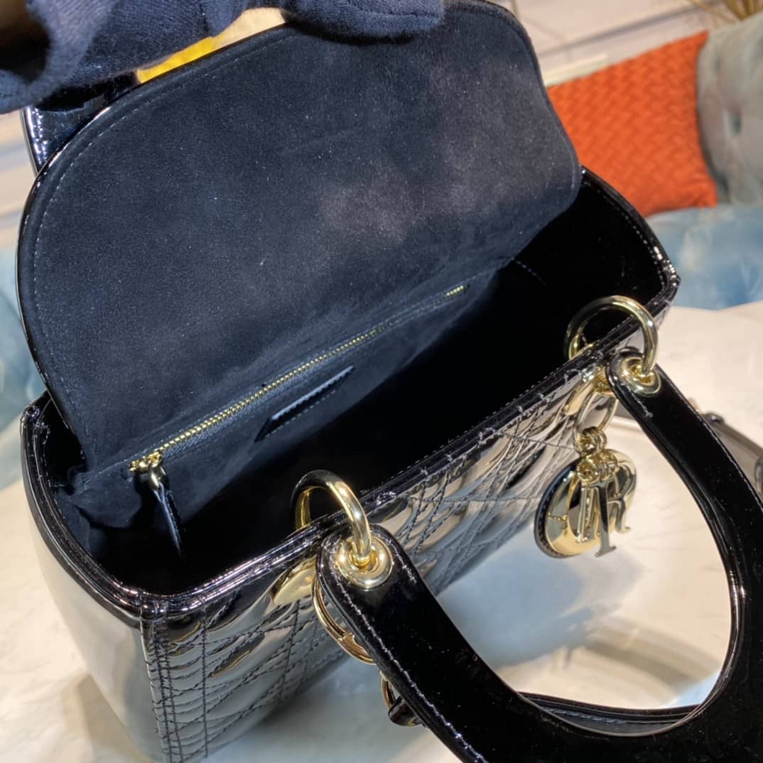 Christian Dior Lady Dior 24CM Replica Bag