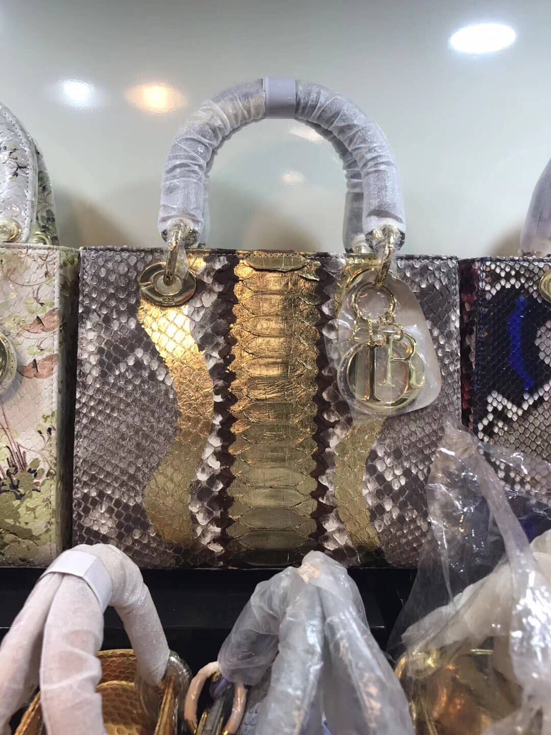 Christian Dior Lady Dior 24CM Replica Bag