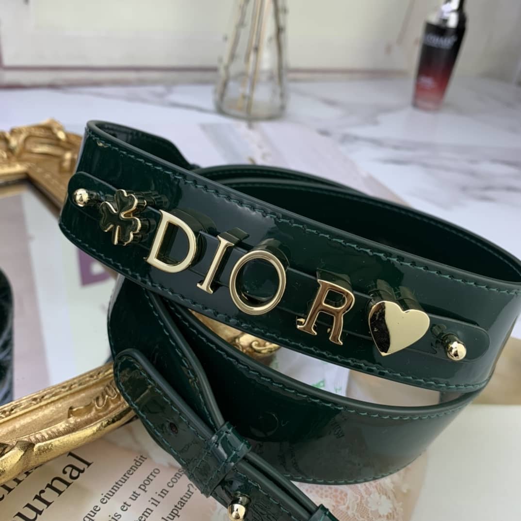 Christian Dior Lady Dior 20CM Replica Bag