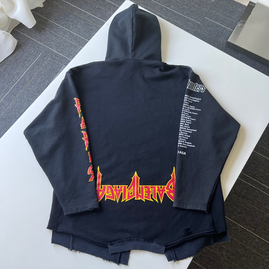 Balenciaga Hoodie