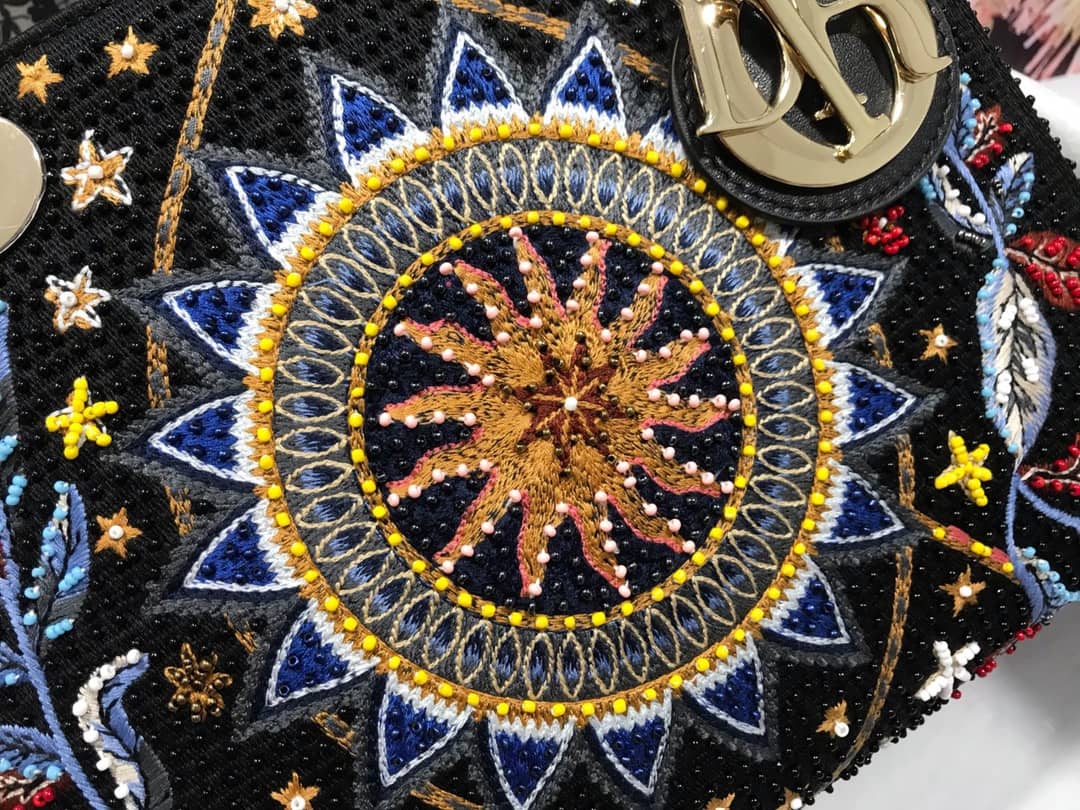 Christian Dior Lady Dior 24CM Replica Bag