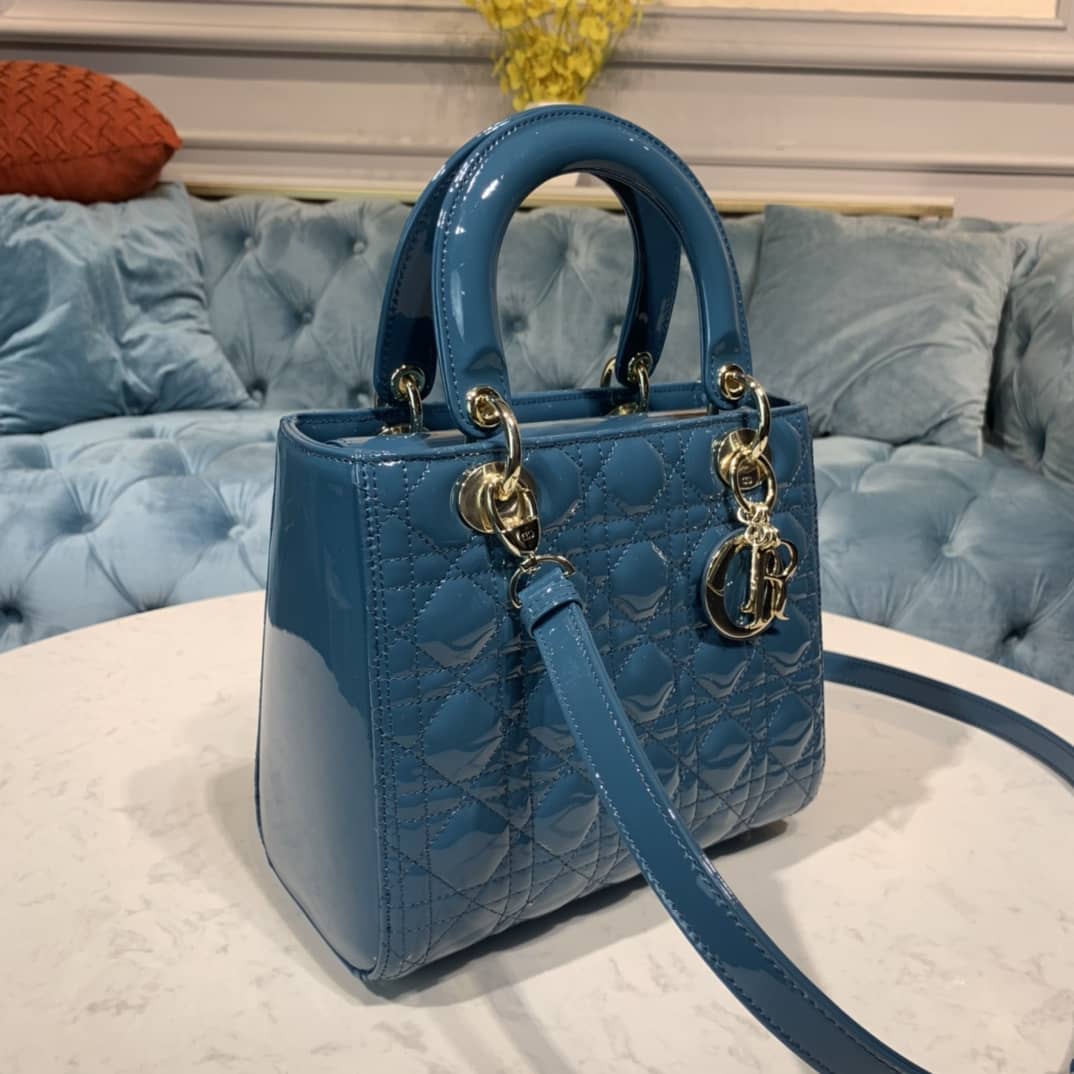 Christian Dior Lady Dior 24CM Replica Bag