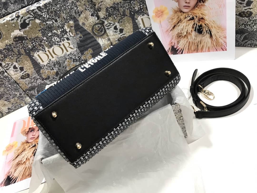 Christian Dior Lady Dior 24CM Replica Bag