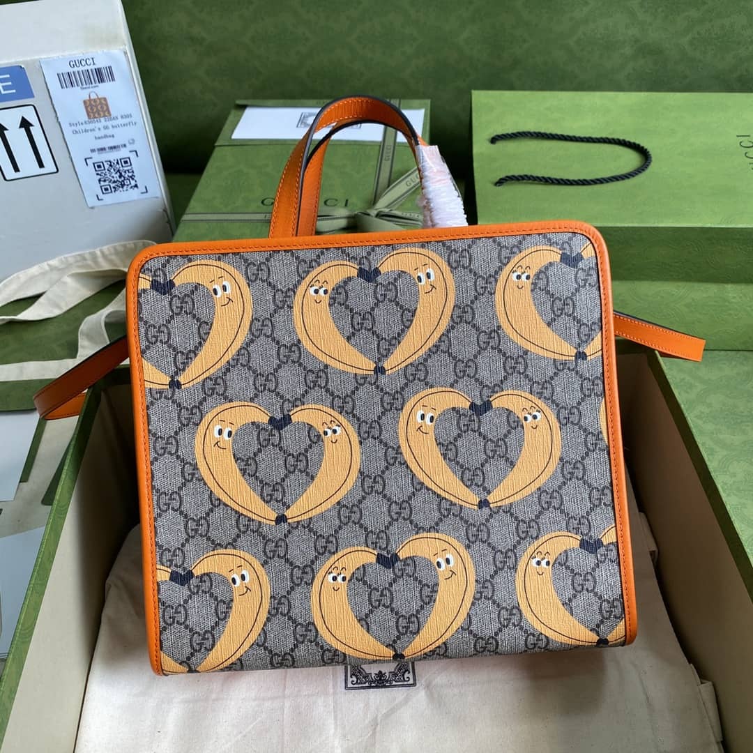 Gucci Children Yuko Higuchi Tote Replica 630542