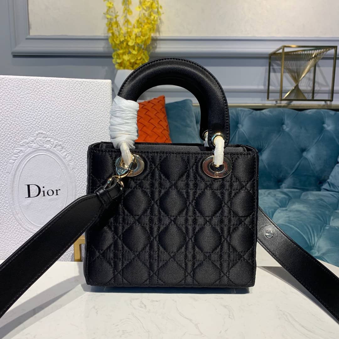Christian Dior Lady Dior 20CM Replica Bag