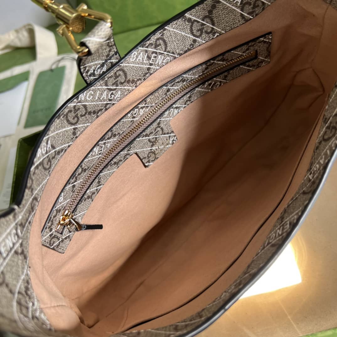 Gucci Jackie Bag Dupe X Balenciaga The Hacker Project Jackie 1961  636706