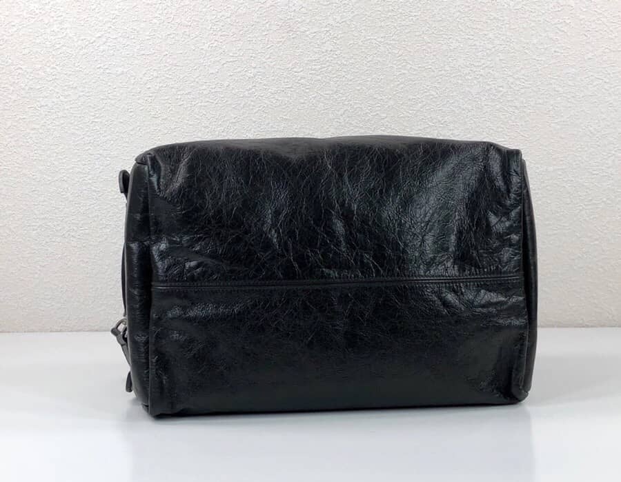 Gucci Soft Calfskin Leather Duffle Bag Replica 587866