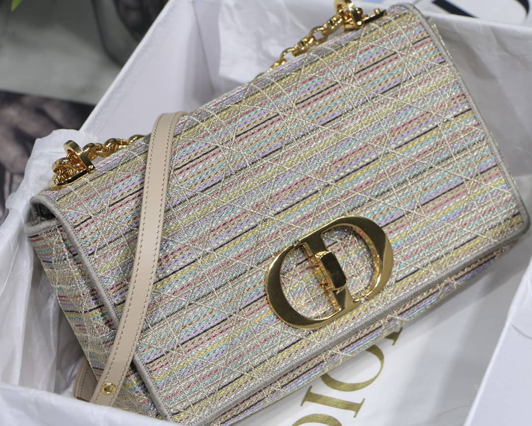 Christian Dior Caro Replica Bag