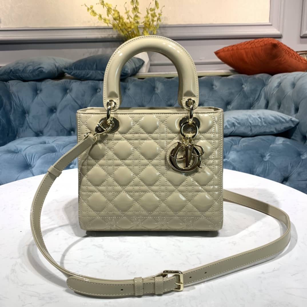 Christian Dior Lady Dior 24CM Replica Bag