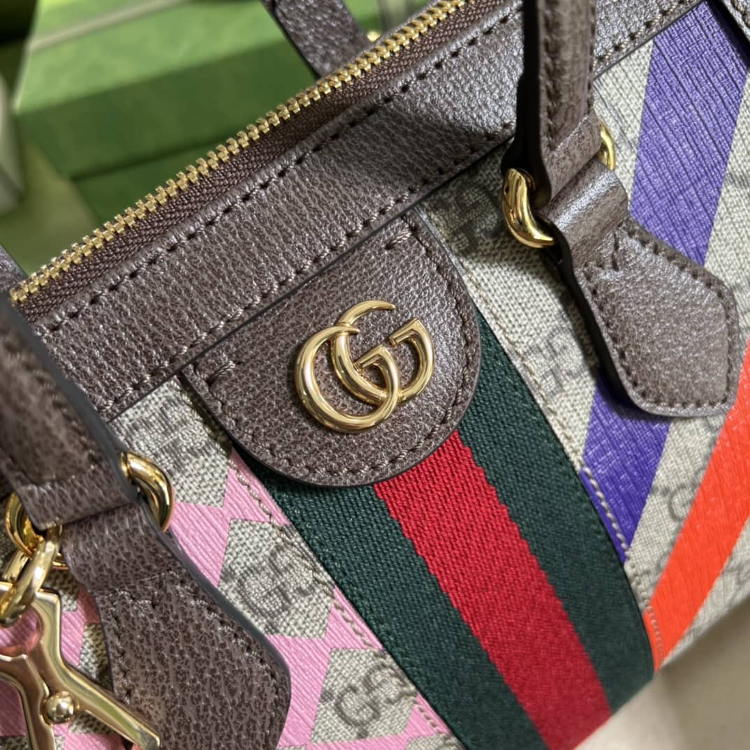 Gucci Ophidia Small Tote Replica 547551