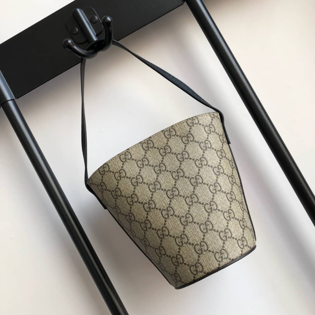 Gucci Children GG Chick Bucket Bag 606193