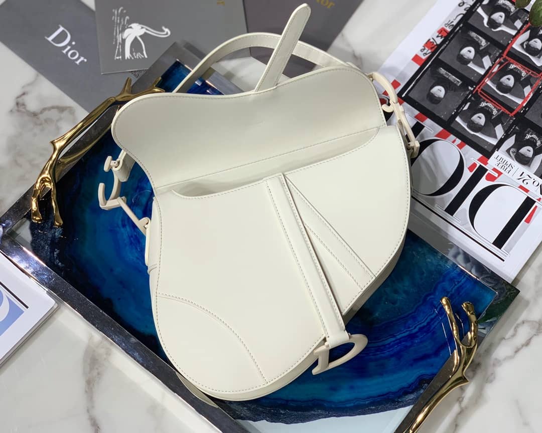 Christian Dior 25CM Replica Saddle Bag