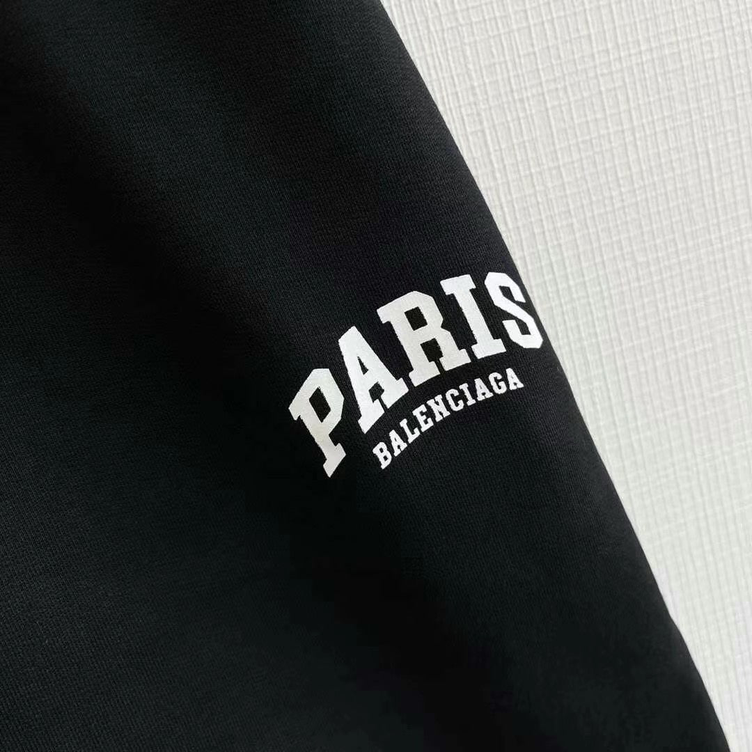 Balenciaga T-shirt + Shorts Set