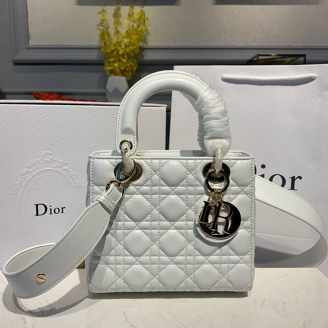 Christian Dior Lady Dior 20CM Replica Bag
