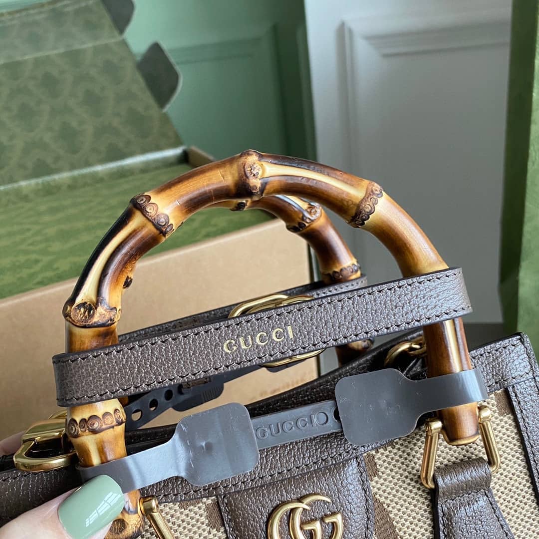 Gucci Diana 2way Mini Tote 655661 Replica Crossbody Bag