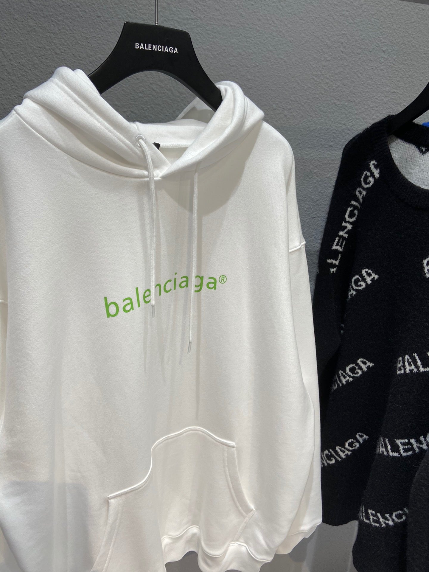 Balenciaga Hoodie