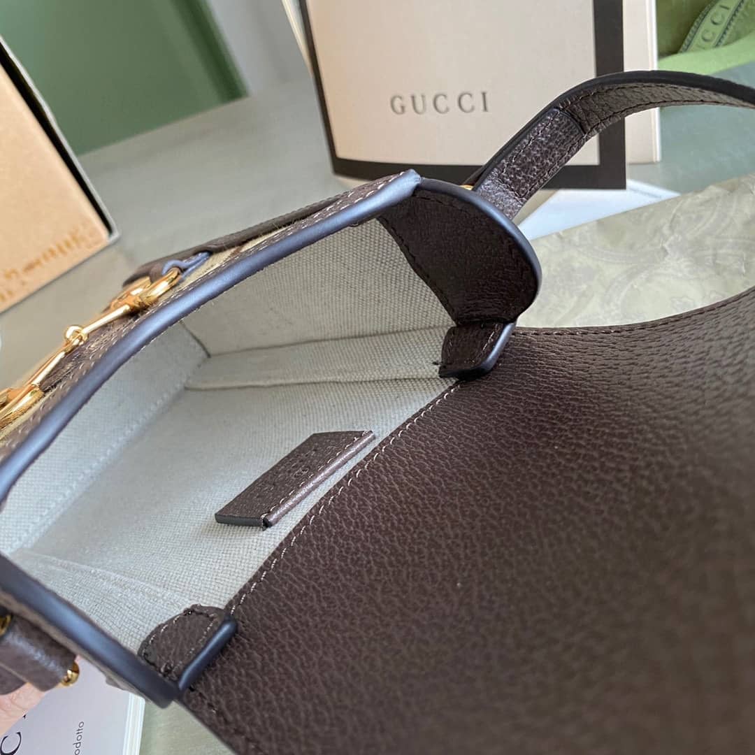 Gucci Horsebit 1955 Mini Crossbody Bag 625615 Replica