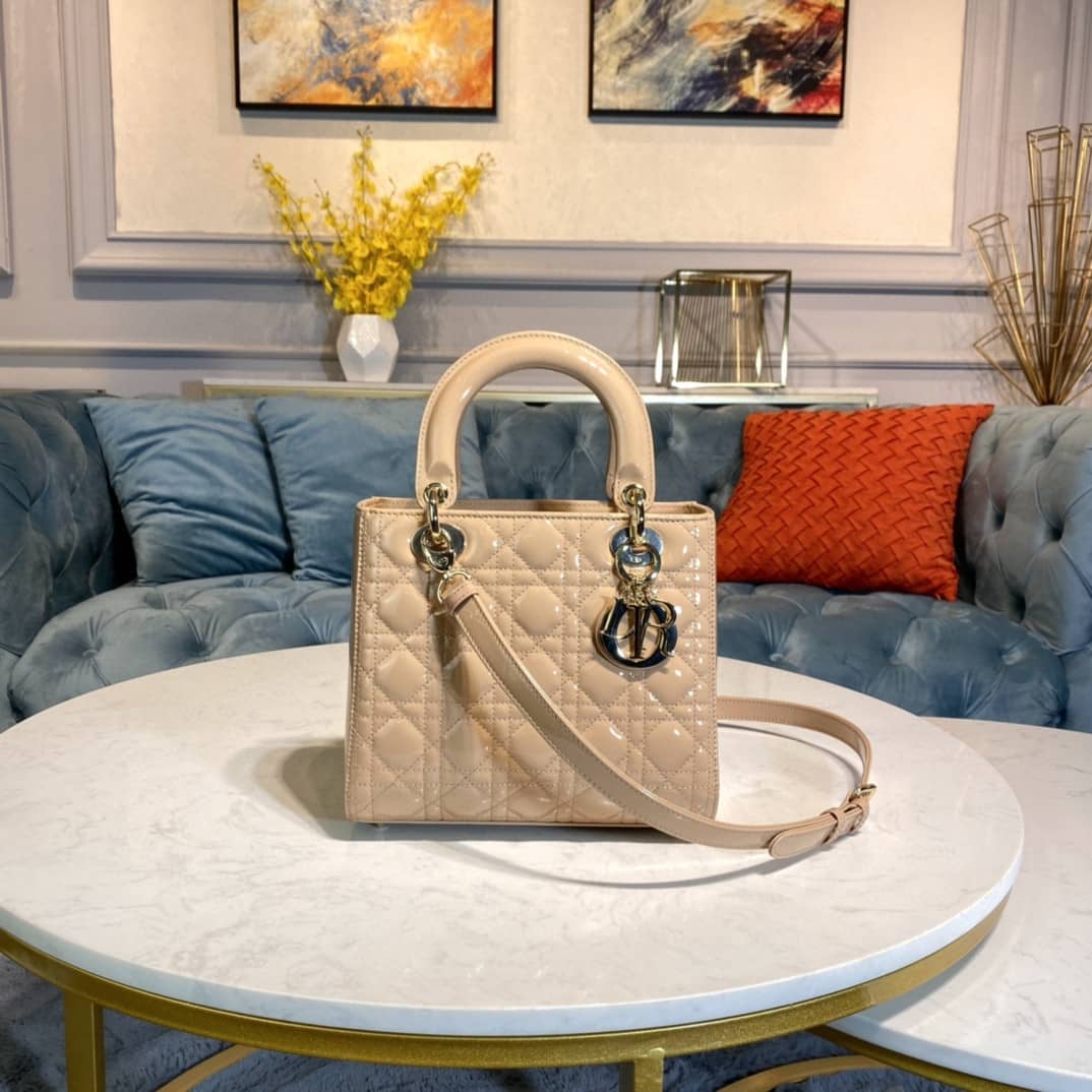 Christian Dior Lady Dior 24CM Replica Bag