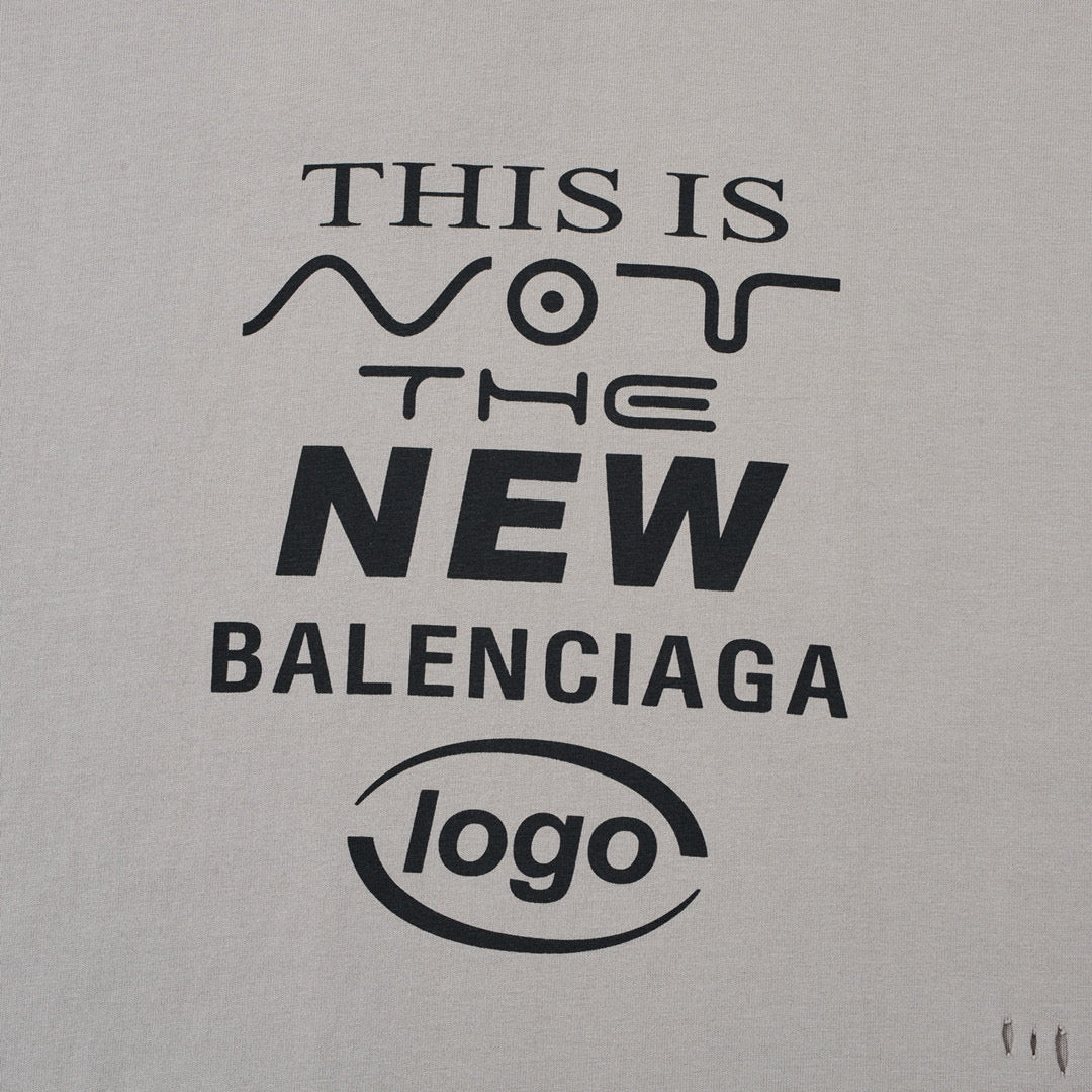 Balenciaga T-shirt