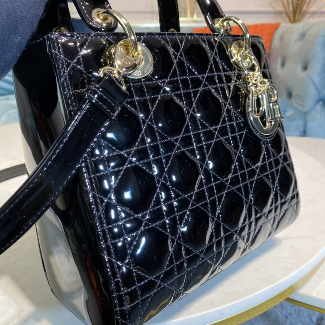 Christian Dior Lady Dior 24CM Replica Bag
