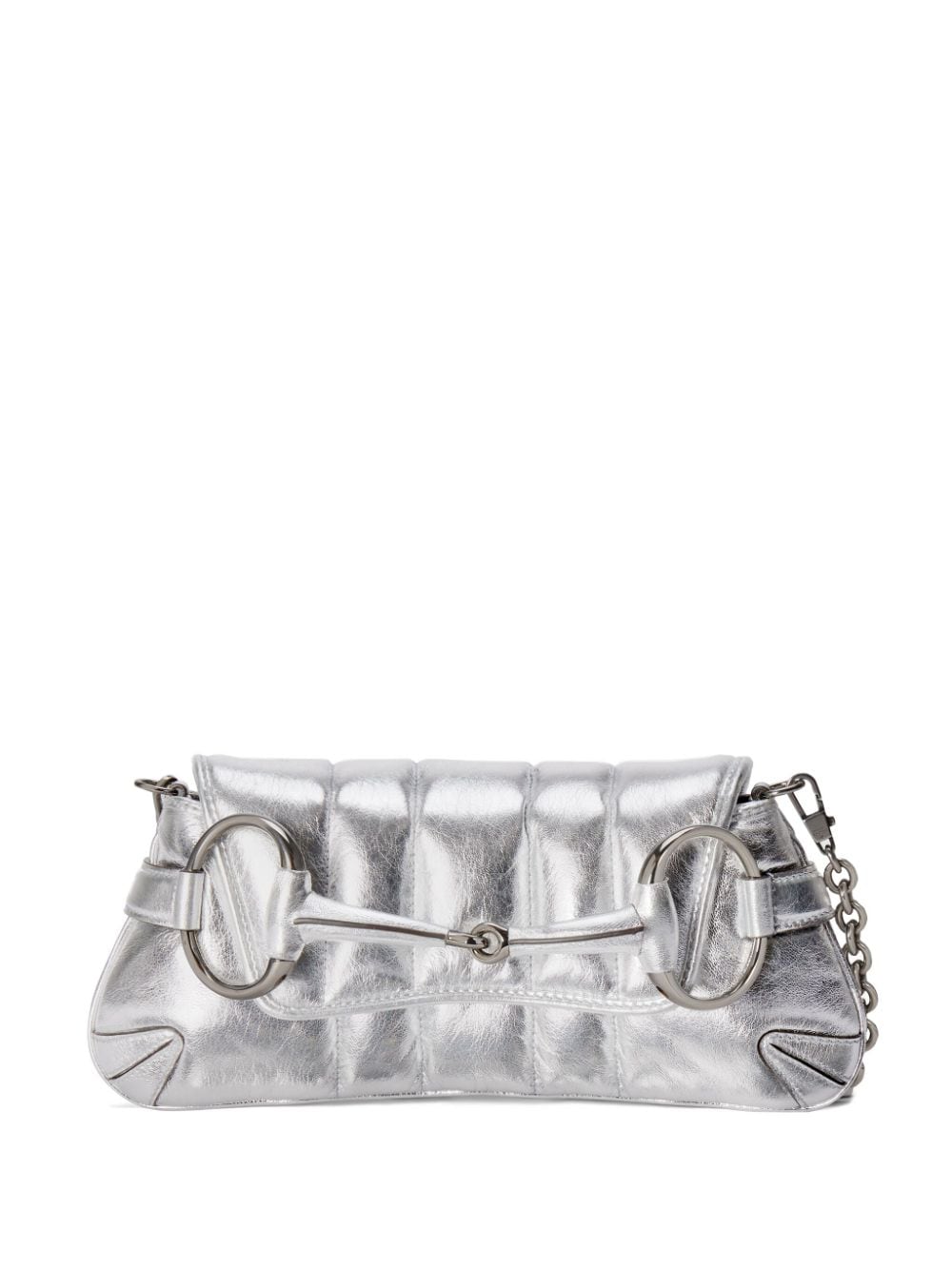 Gucci Horsebit Bag Dupe small Horsebit Chain leather