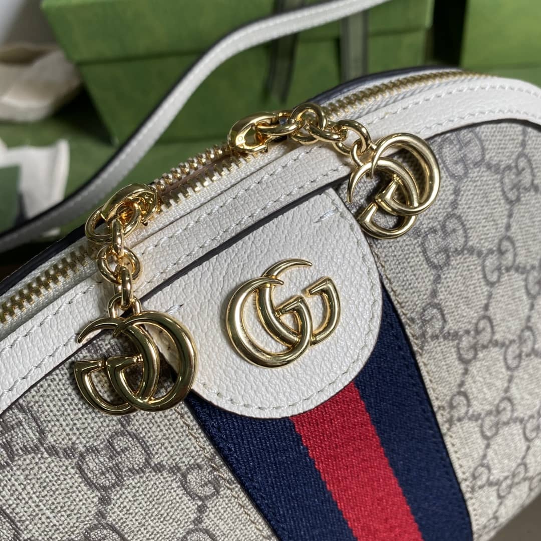 Gucci Ophidia GG Shoulder Crossbody Bag Replica 499621