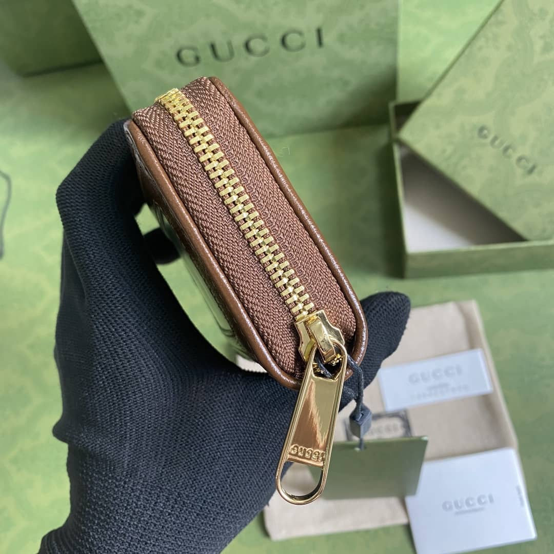 Gucci Horsebit 1955 Card Case Replica 658549