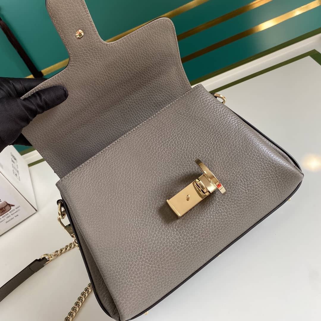 Gucci Interlocking G Chain Shoulder Bag Replica 510302