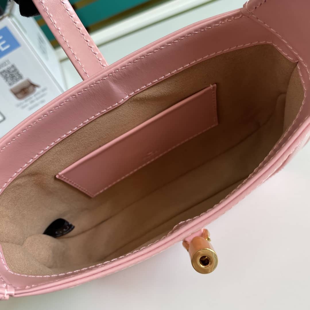 Gucci Jackie 1961 Mini Shoulder Bag Hobo Replica 637091