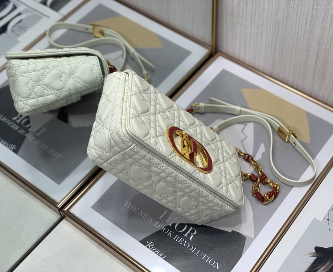 Christian Dior Caro 20CM Replica Bag