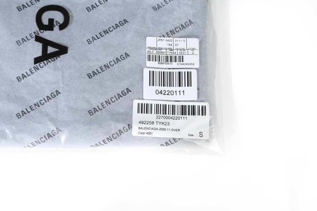 Balenciaga T-shirt