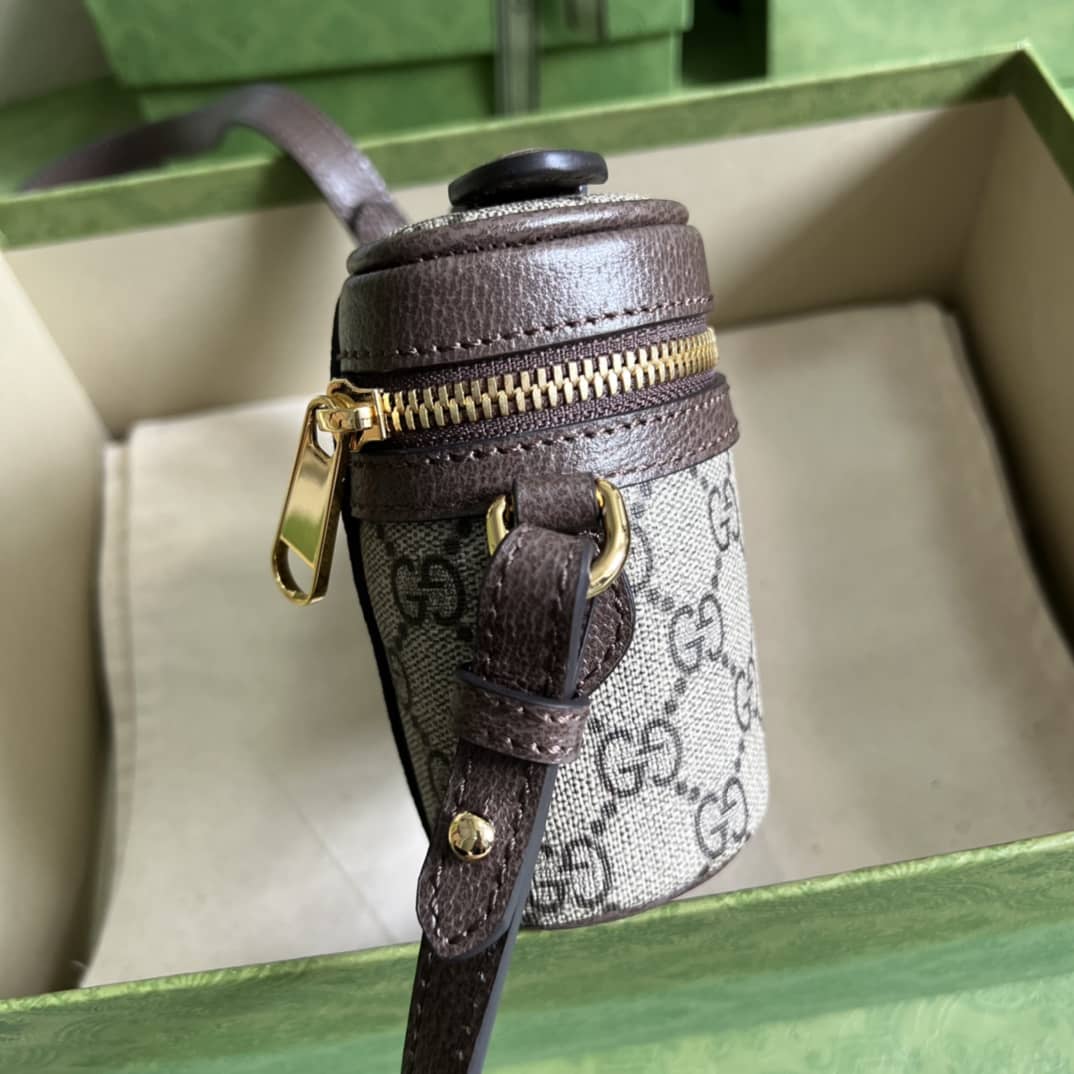 Gucci Ophidia GG Top Handle Mini Crossbody Bag 699532 Replica