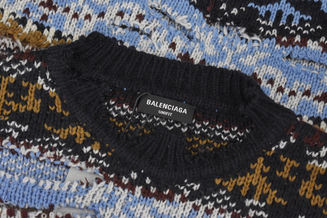Balenciaga Sweater