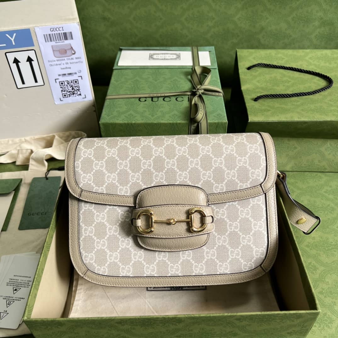 Gucci 1955 Horsebit 602204 Replica Crossbody Bag