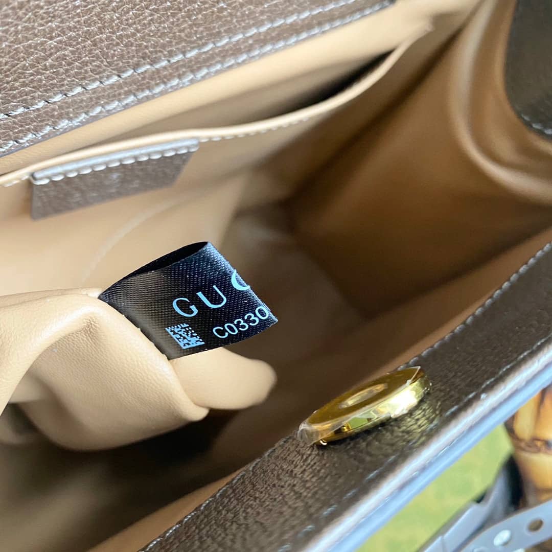 Gucci Diana Jumbo GG Small Tote 660195 Replica Crossbody Bag