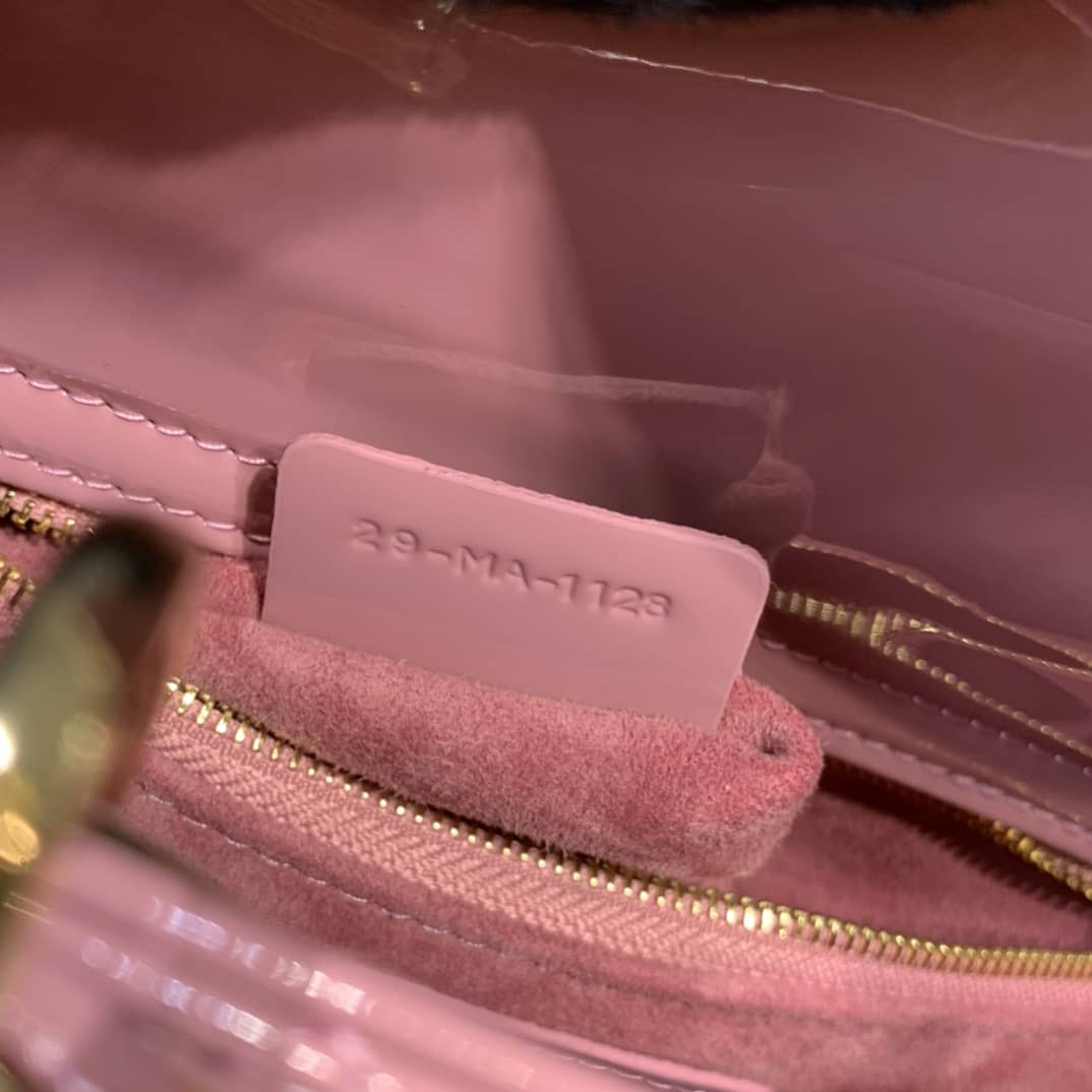 Christian Dior Lady Dior 20CM Replica Bag