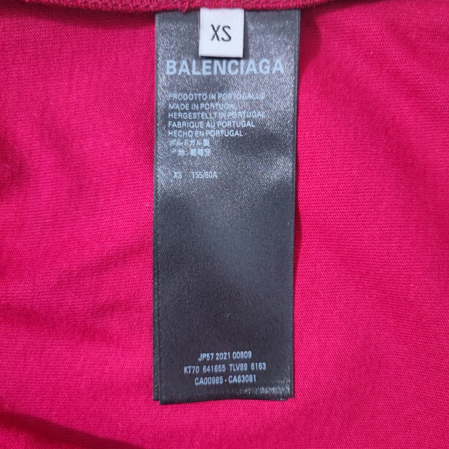 Balenciaga T-shirt