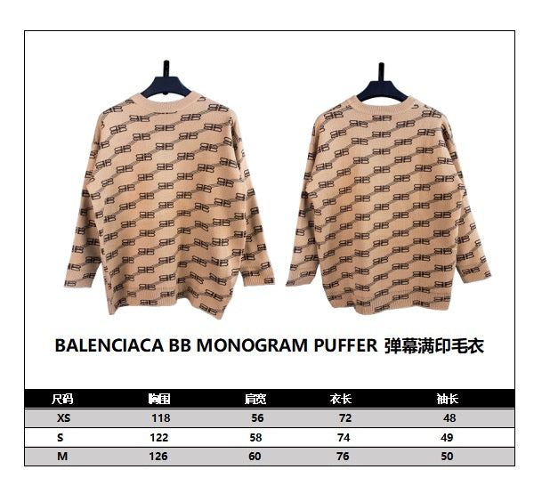 Balenciaga Sweatshirt