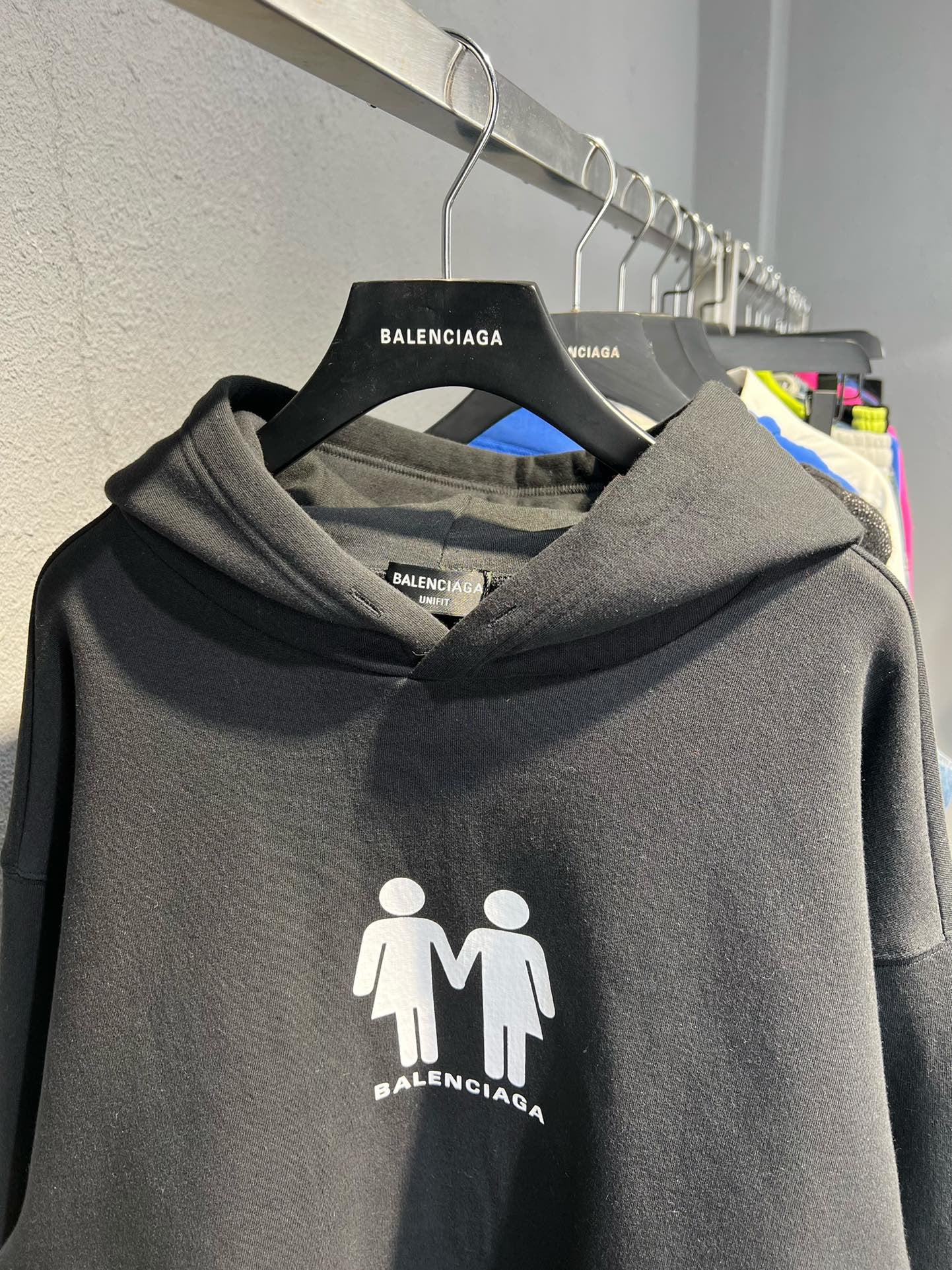 Balenciaga Hoodie