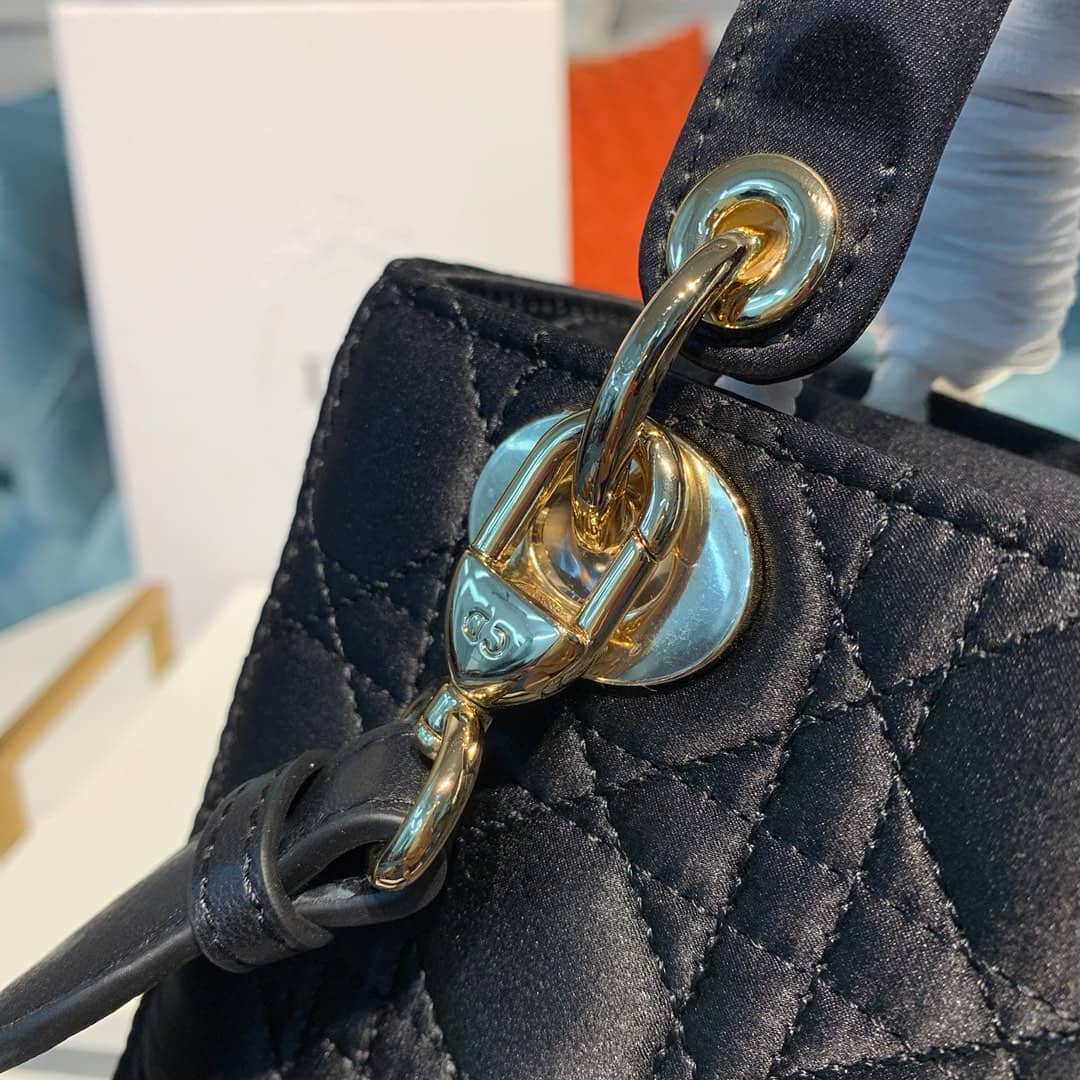 Christian Dior Lady Dior 20CM Replica Bag