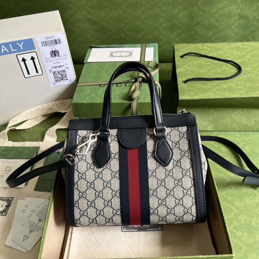 Gucci Ophidia Small Tote 547551 Replica Bag