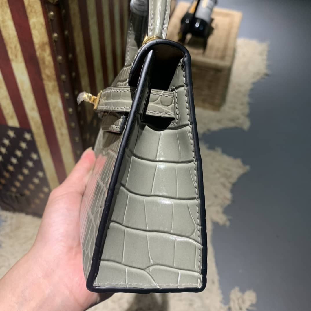 Hermes Replica Kelly Mini 19CM Bag