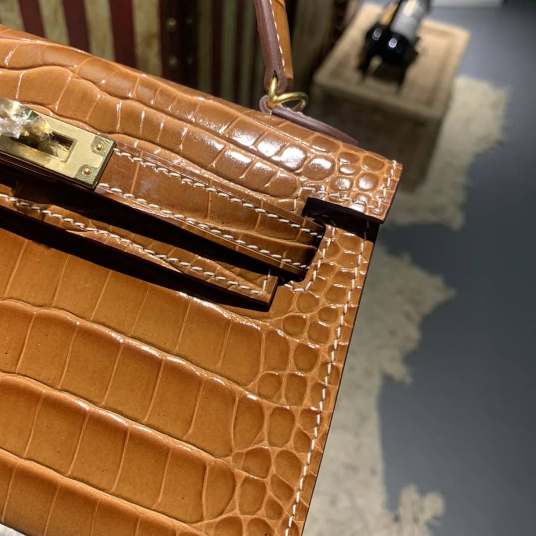 Hermes Replica Kelly Mini 19CM Bag